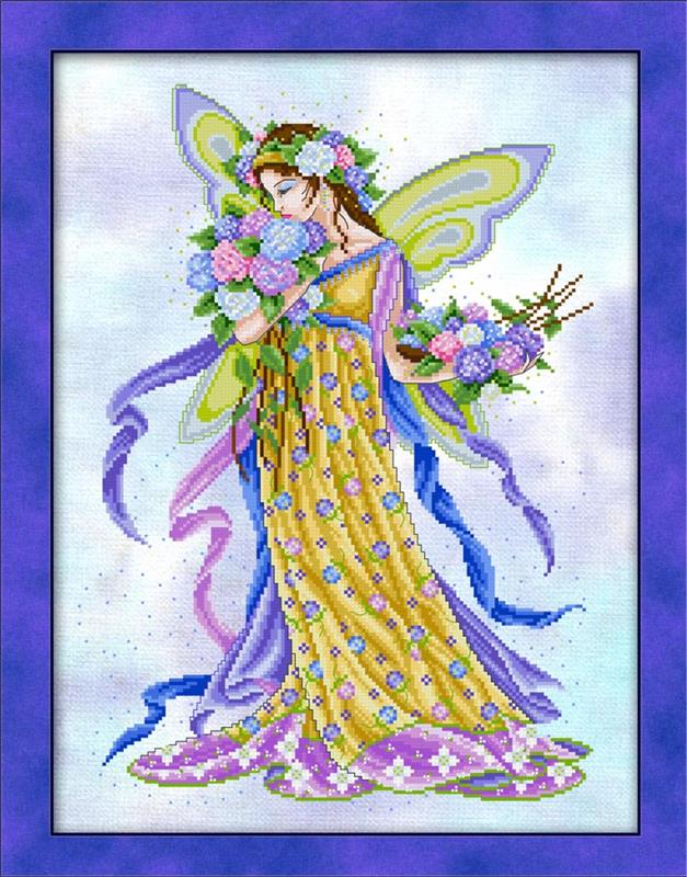 (image for) Hydrangea Fairy